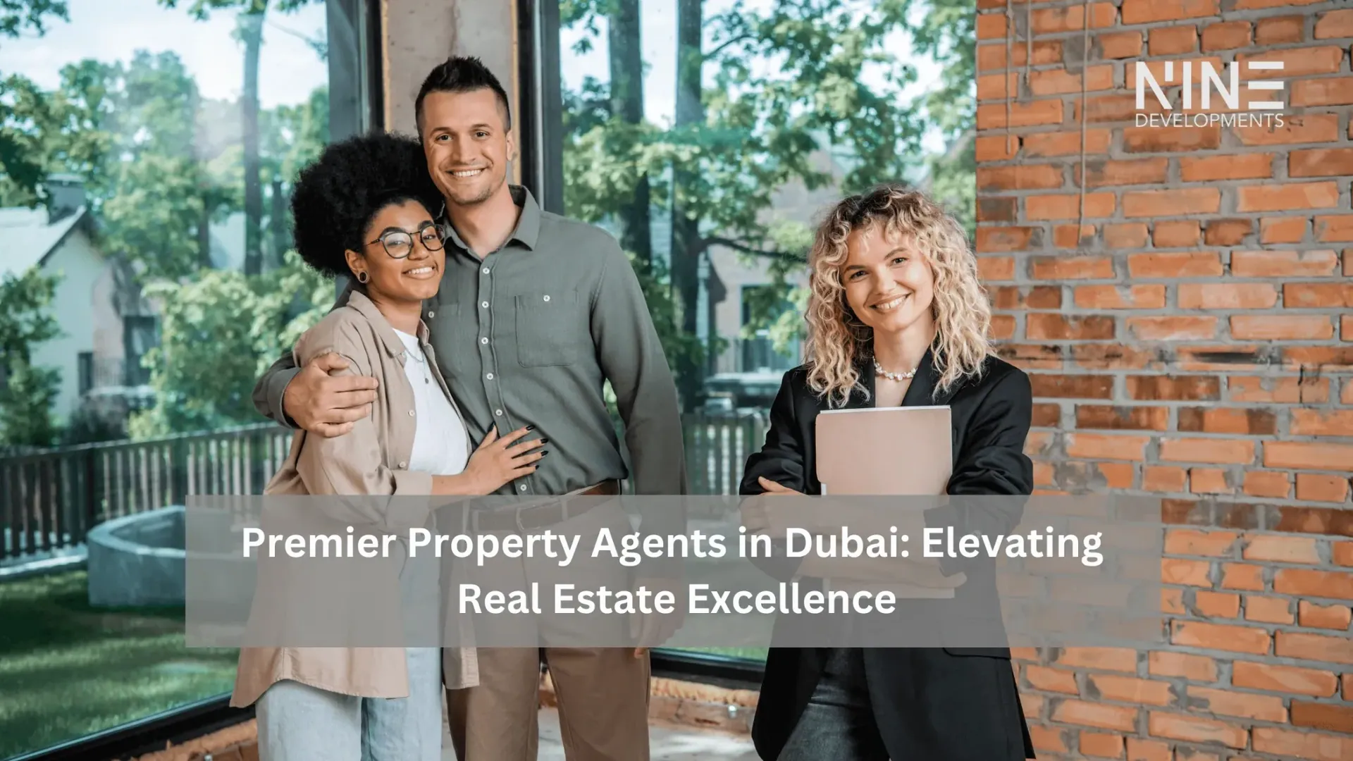 Premier Property Agents in Dubai: Elevating Real Estate Excellence