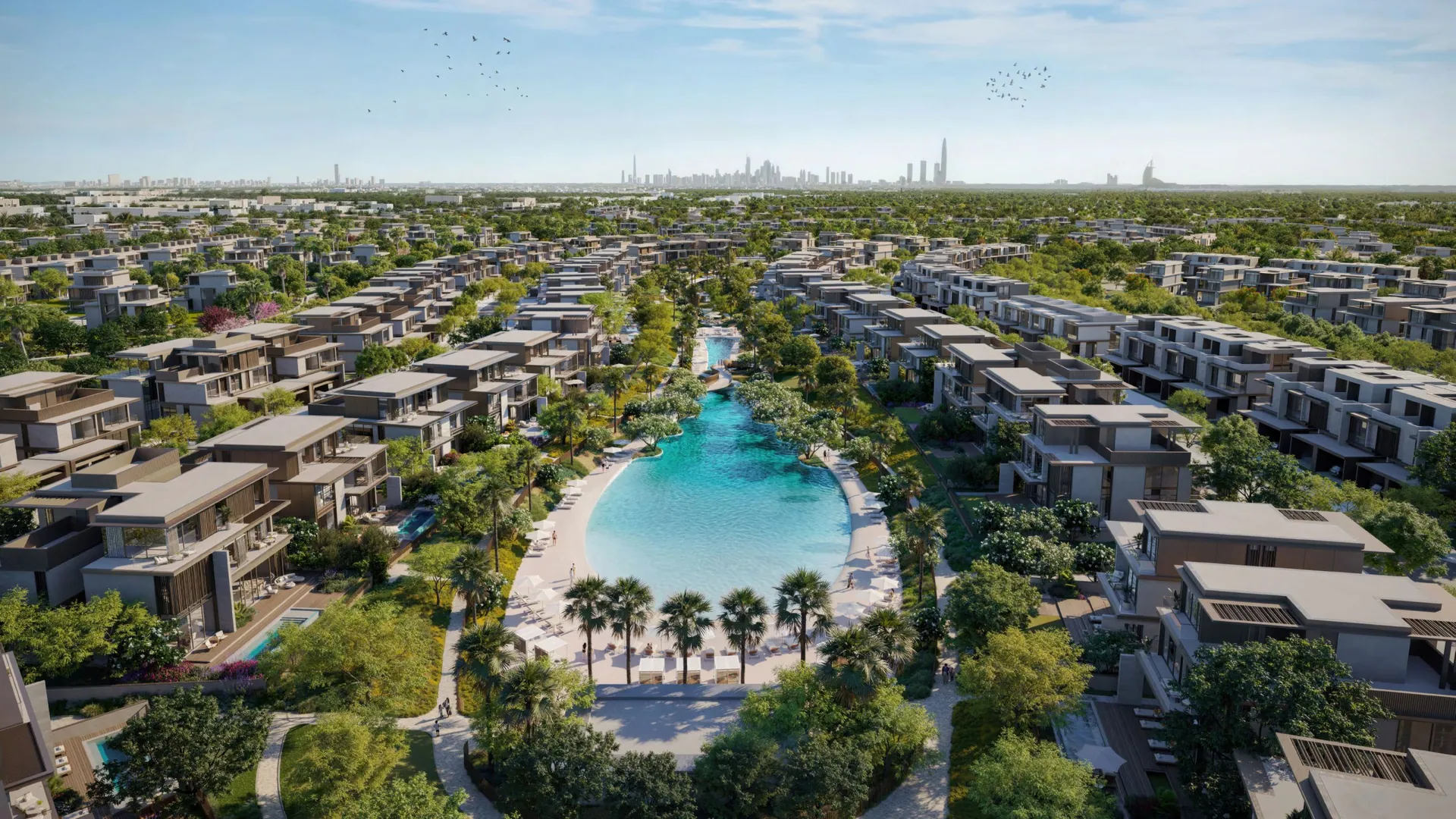Community Living Redefined: Nad Al Sheba Gardens
