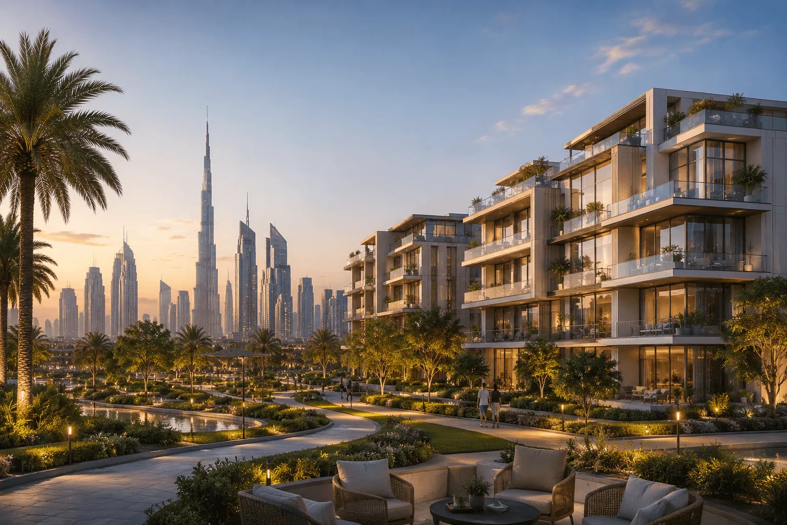 How Property Developers in Dubai Turn Vision Into Thriving Communities