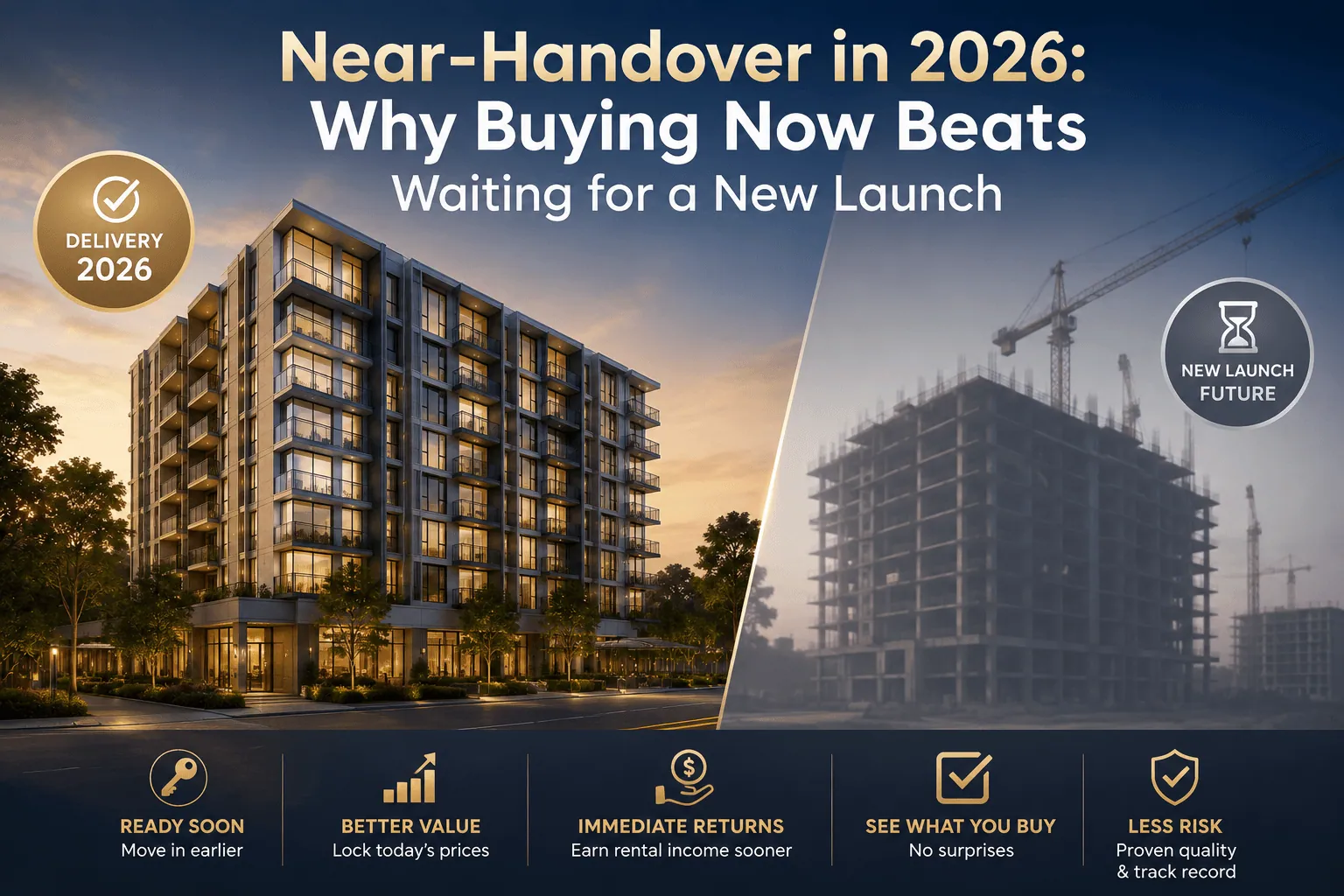 Boutique vs. Towers: What 46 Units Gets You That 400 Doesn't
