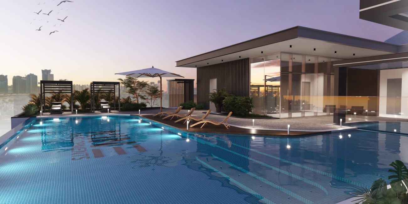 Apartments with Private Pools