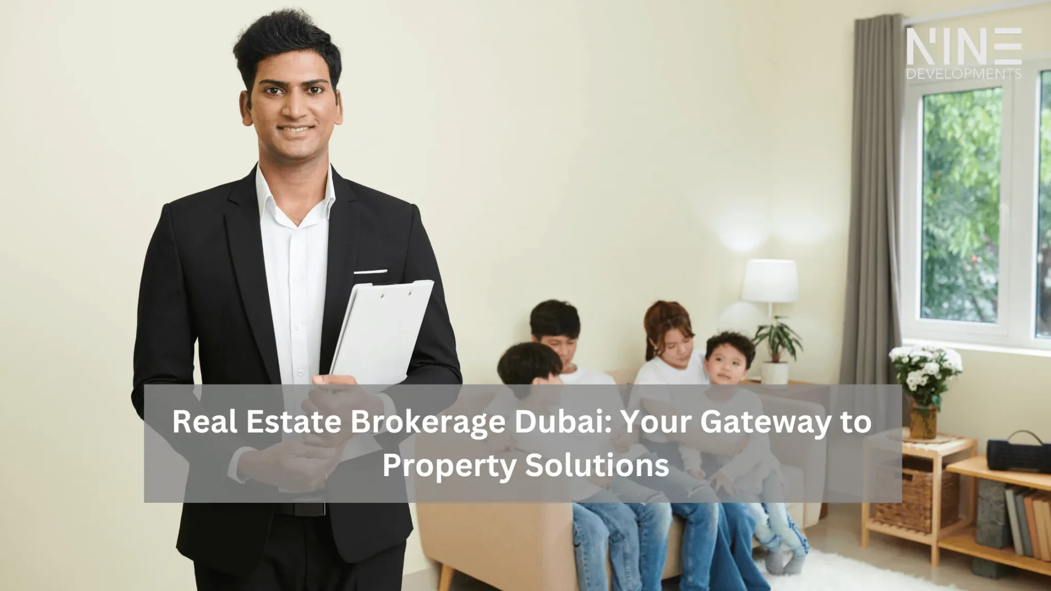 Real Estate Brokerage Dubai